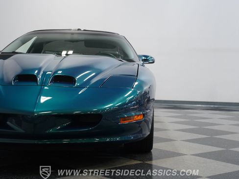 Used 1997 Pontiac Firebird Formula RWD image 21