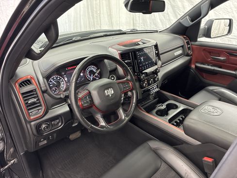 Used 2019 RAM 1500 Rebel w/ Rebel Level 2 Equipment Group AWD/4WD image 16