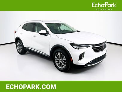 Used 2022 Buick Envision Preferred