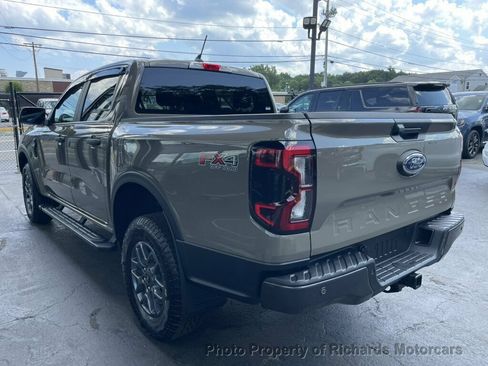 Used 2025 Ford Ranger XLT w/ Advanced Towing Package AWD/4WD image 5