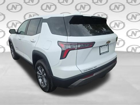 Used 2025 Chevrolet Equinox LT w/ Safety and Technology Package AWD/4WD image 10