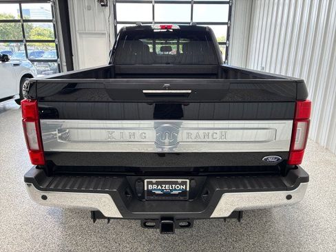 Used 2022 Ford F350 King Ranch w/ King Ranch Ultimate Package image 6