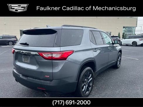 Used 2020 Chevrolet Traverse RS AWD/4WD image 6