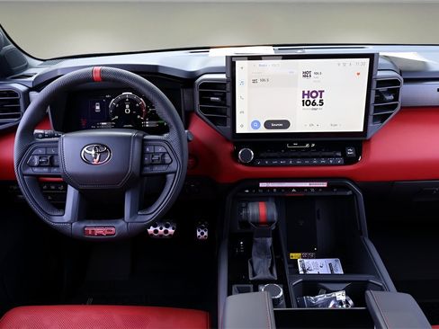 New 2026 Toyota Sequoia TRD Pro image 11