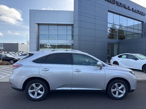Used 2015 Lexus RX 350 AWD image 2