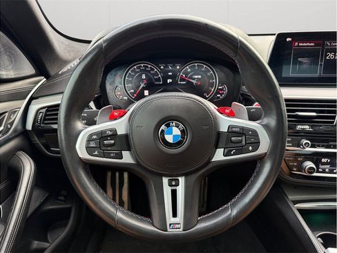 Used 2019 BMW M5 w/ Executive Package AWD/4WD image 12