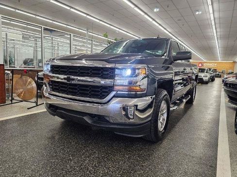 Used 2018 Chevrolet Silverado 1500 LT w/ All Star Edition image 1
