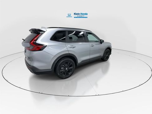 New 2026 Honda CR-V Sport Touring image 2
