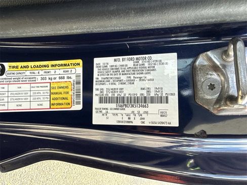 Used 2019 Ford Mustang GT Premium w/ GT Performance Package image 30