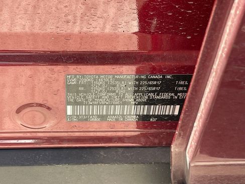 Used 2023 Toyota RAV4 XLE FWD image 14
