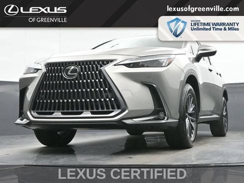 Certified 2024 Lexus NX 350 AWD image 30