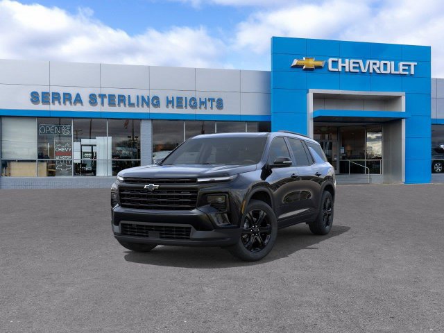 New 2027 Chevrolet Traverse LT w/ Midnight/Sport Edition AWD/4WD image 8