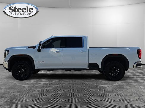 Used 2024 GMC Sierra 2500 SLT w/ Texas SLT Premium Package image 2
