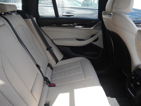 Used 2019 BMW X3 sDrive30i w/ Executive Package RWD image 12