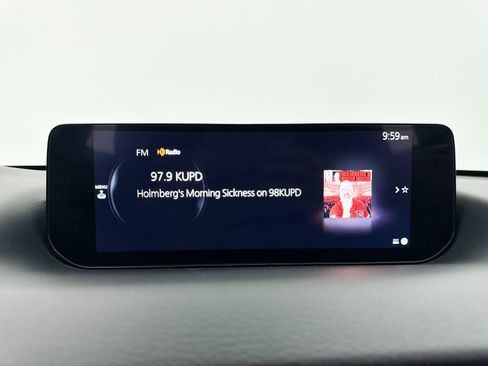 Certified 2025 MAZDA CX-50 2.5 Turbo w/ Cargo Package image 6