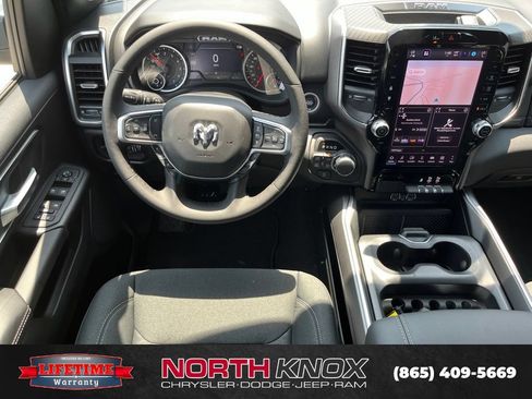New 2026 RAM 1500 Big Horn AWD/4WD image 11