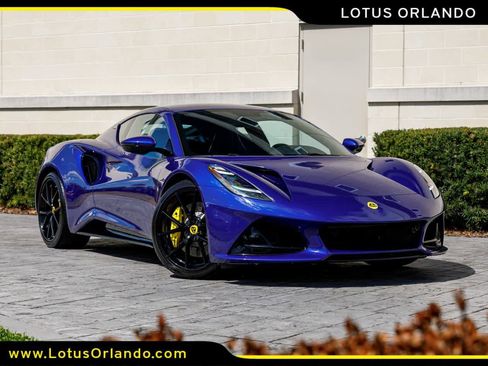Used 2024 Lotus Emira First Edition image 42