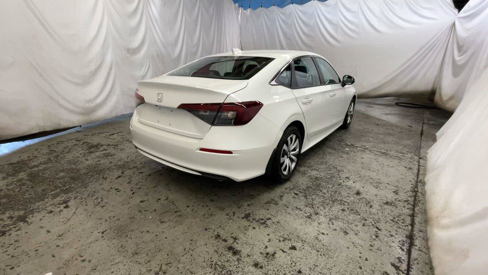 Used 2025 Honda Civic LX image 6