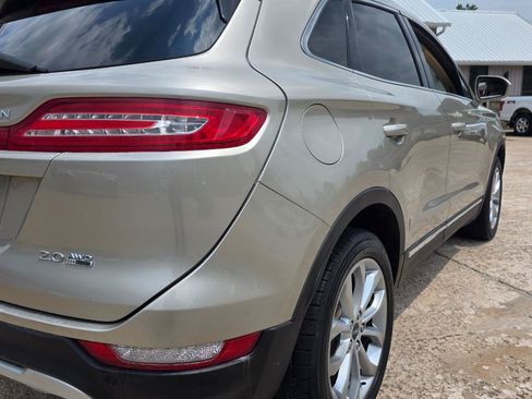Used 2015 Lincoln MKC AWD w/ Equipment Group 101A Select image 18