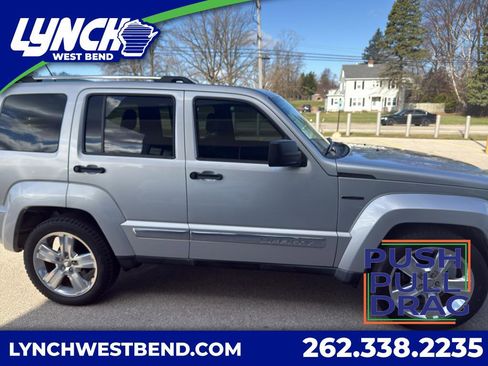 Used 2012 Jeep Liberty Limited Jet w/ Exterior Appearance Group image 1