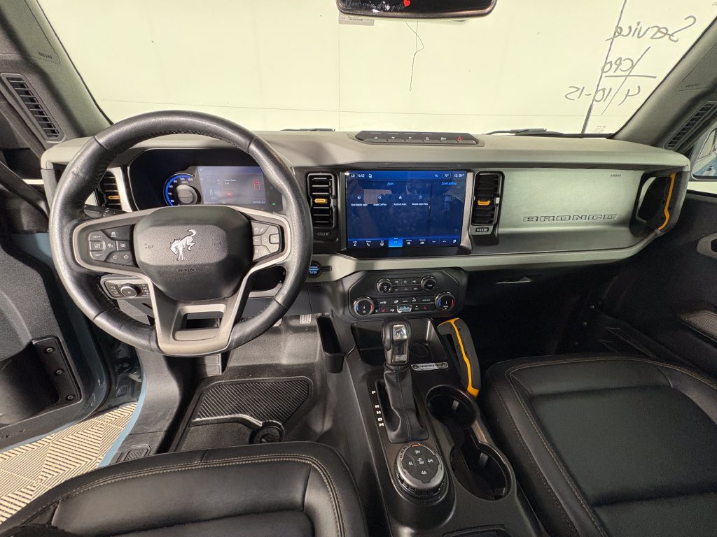 Used 2022 Ford Bronco Badlands AWD/4WD image 8