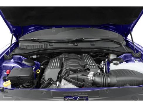 Used 2018 Dodge Charger R/T Scat Pack w/ Dynamics Package RWD image 16