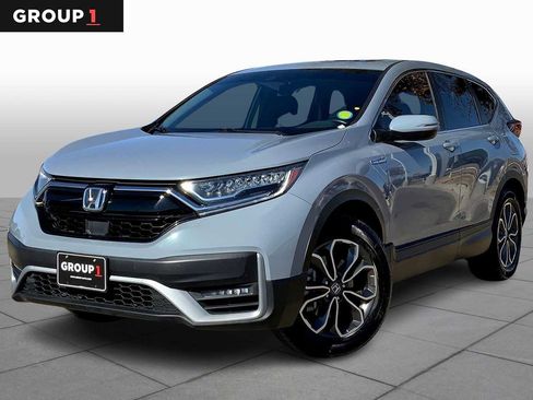 Used 2021 Honda CR-V EX-L image 1