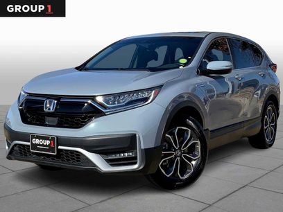 Used 2021 Honda CR-V EX-L