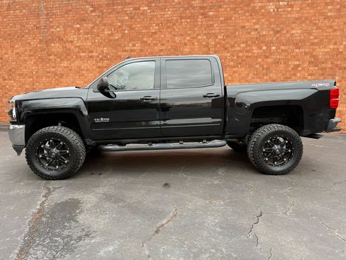 Used 2016 Chevrolet Silverado 1500 LT w/ Texas Edition image 7