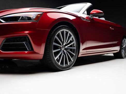 Used 2018 Audi A5 2.0T Premium Plus w/ Premium Plus AWD/4WD image 81