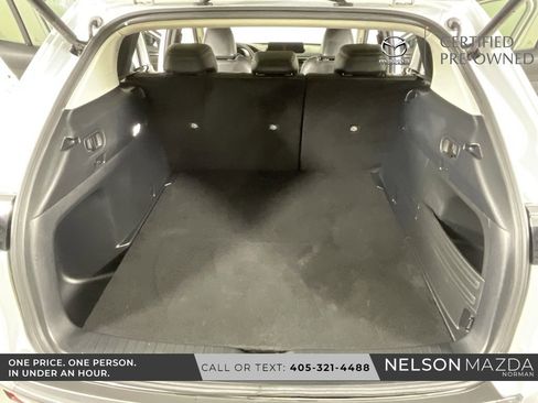 Certified 2025 MAZDA CX-50 AWD 2.5 Hybrid w/ Premium Pkg image 14