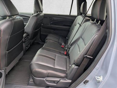 Certified 2025 Honda Passport TrailSport image 16