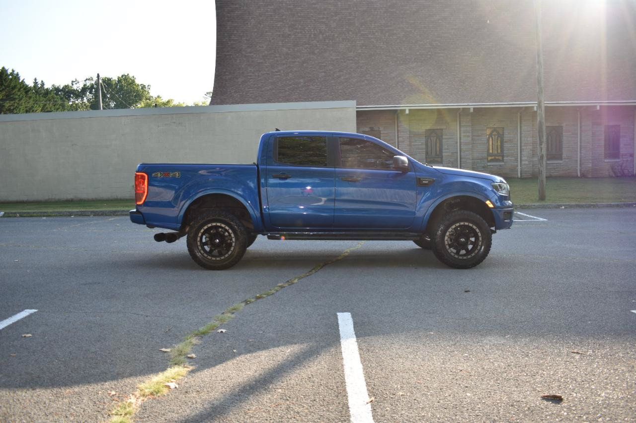 Used 2019 Ford Ranger XLT w/ Equipment Group 301A Mid AWD/4WD image 8