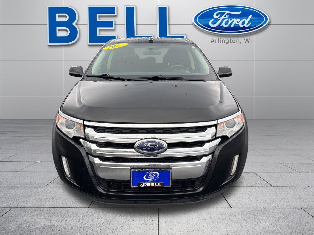 Used 2013 Ford Edge SEL AWD/4WD image 2