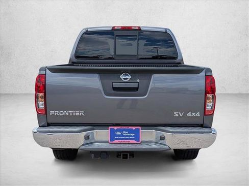 Used 2019 Nissan Frontier SV AWD/4WD image 6