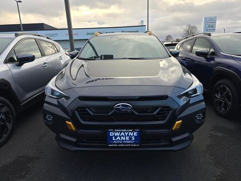 New 2026 Subaru Crosstrek 2.5i Wilderness w/ Crosstrek Mirror Package AWD/4WD image 2