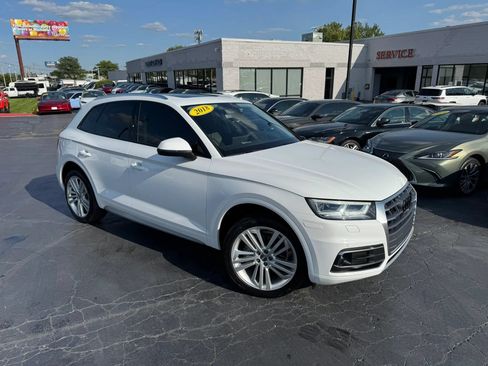 Used 2018 Audi Q5 Prestige w/ Prestige Package AWD/4WD image 1