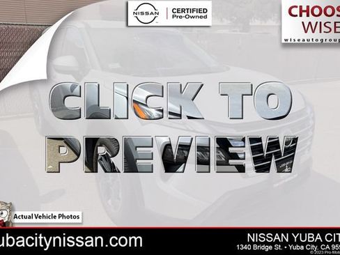 Certified 2025 Nissan Rogue SV AWD/4WD image 1