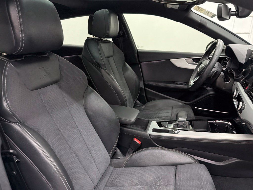 Used 2023 Audi A5 2.0T Premium Plus w/ Premium Plus AWD/4WD image 35