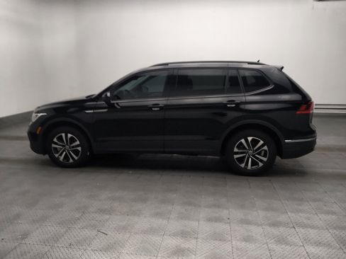 Used 2024 Volkswagen Tiguan S FWD image 3