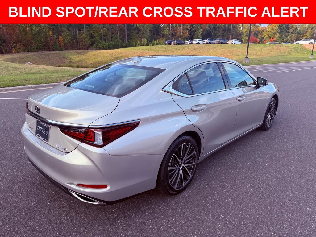 Certified 2024 Lexus ES 350 w/ Premium Package FWD image 7