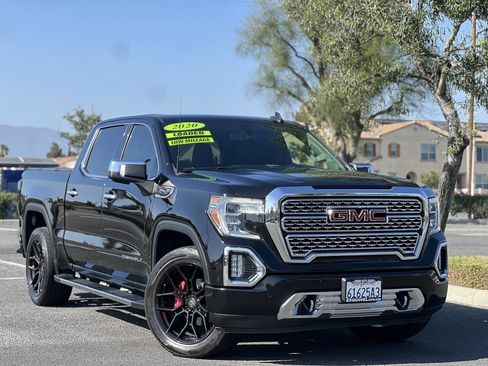 Used 2020 GMC Sierra 1500 Denali RWD image 1