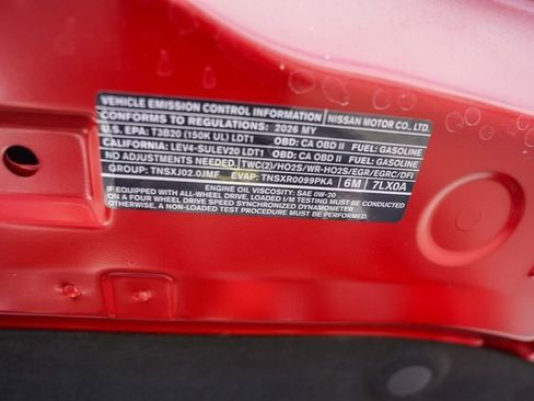 New 2026 Nissan Kicks SV image 29