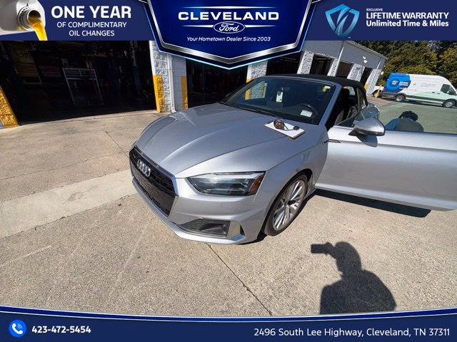 Used 2022 Audi A5 2.0T Premium AWD/4WD 360° Tour
