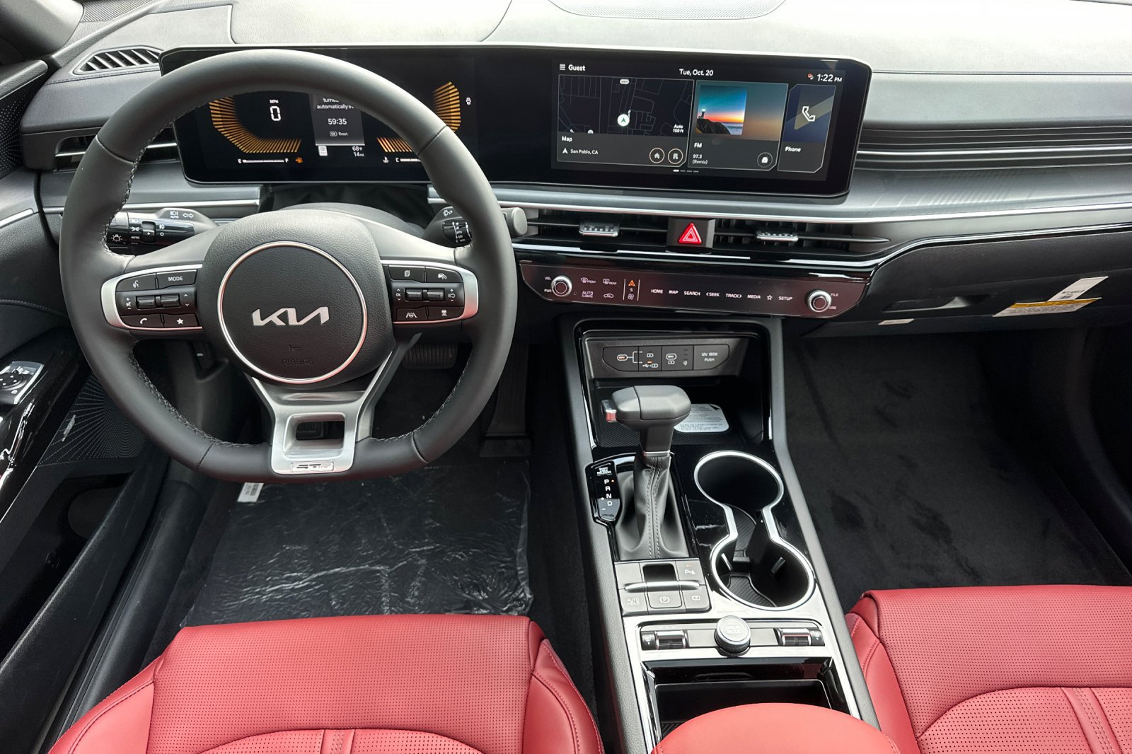 New 2027 Kia K5 GT-Line w/ GT-Line Premium Package FWD image 14