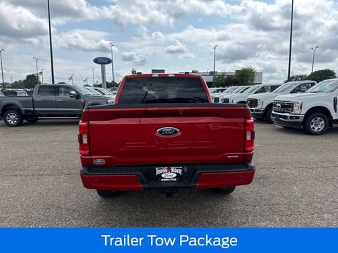 Used 2023 Ford F150 XLT w/ Equipment Group 302A High AWD/4WD image 9