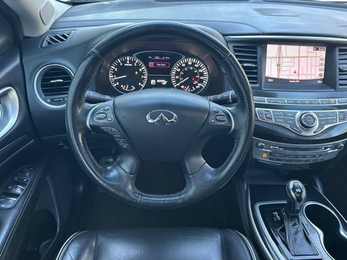 Used 2018 INFINITI QX60 Luxe AWD/4WD image 14