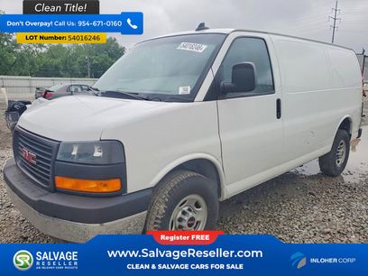Used 2022 GMC Savana 2500 w/ Driver Convenience Package