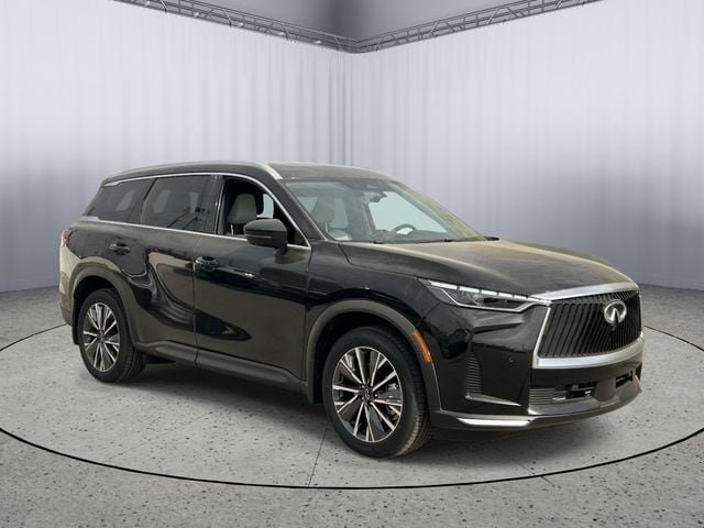 New 2027 INFINITI QX60 Luxe w/ Cargo Package AWD/4WD image 5