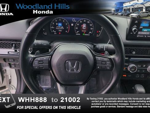 Certified 2024 Honda Civic Touring image 10